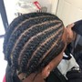 Cornrows