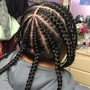 Cornrows