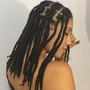 Short Box Braids