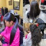 Tape Hair Extensions