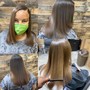 Tape Hair Extensions