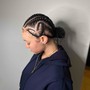 Men’s braids