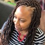 Crochet  Loc Extensions