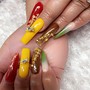 Manicure - Nail Art