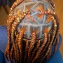 Senegalese Twist