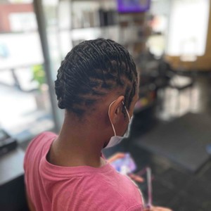 starter locs stylist near me