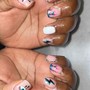 Freestyle Nail Art