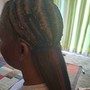 Kid's Braids