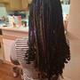 Kinky Twist