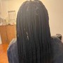 Small Box Braids