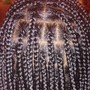 Natural 2 Strand Twists