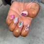 Freestyle nail Art