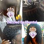 Ktip Bonding Hair Extensions