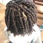 Natural Perm Rods