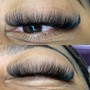 Volume Eyelash Extensions