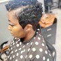 Transitioning Cut