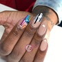 Chrome Nails