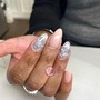 Swarovski Manicure