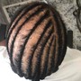 Crochet Twists/Locs- Crochet/Wrapping