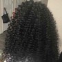 Crochet Curls-Sew In Look