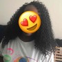 Crochet Curls-Sew In Look