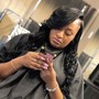 Minimum Leave Out/Versatile Sew In