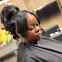 Minimum Leave Out/Versatile Sew In