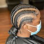 Relaxer Hairline