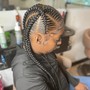 4 Stich Braids