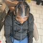 Bob Box Braids