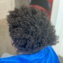 Natural Perm Rods