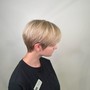 Men's Cut