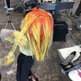 Wig Install