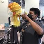 Hand sewn Wig