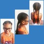 2 Feed in Braids