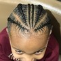 2 Feed in Braids