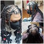 Starter locs