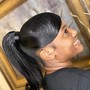 2 Frontal Ponytail