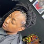 Starter Loc Coils Short Afro