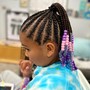 Kid's Braids