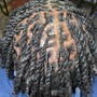 Island twists