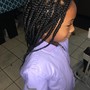 Lemonade braids