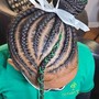 Tree Braids