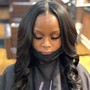 Double part/ Versatile Sew In