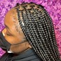 8 Stitch cornrow Braids