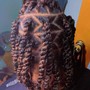 Bantu Knots