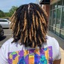 Kids Loc Retwist