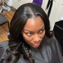 Frontal Sew In