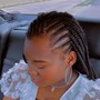 Yarn Braids