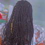 Yarn Braids